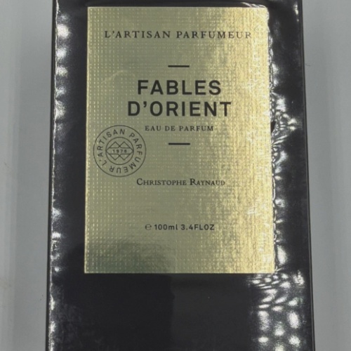L'Artisan Parfumeur Fables D'Orient 3.4 oz/100ml Eau de Parfum Spray NEW SEALED