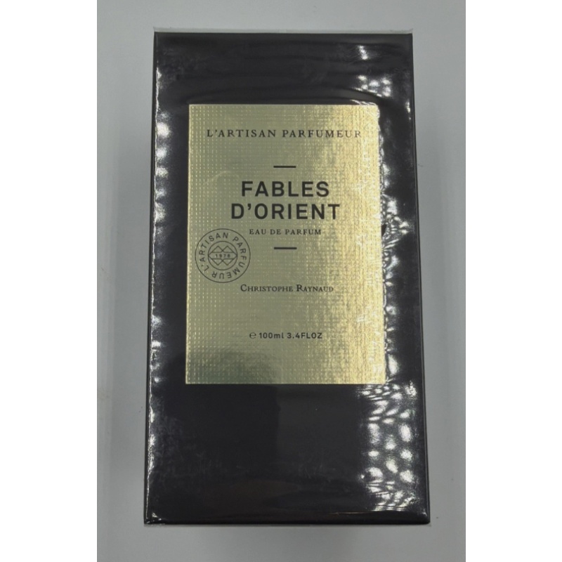 L'Artisan Parfumeur Fables D'Orient 3.4 oz/100ml Eau de Parfum Spray NEW SEALED