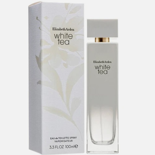 White Tea by Elizabeth Arden 3.3 / 3.4 oz EDT Perfume for Women New in Box